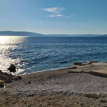 Luxusvilla In Kroatien Mit Pool Und Meerblick Ravni Exterior photo