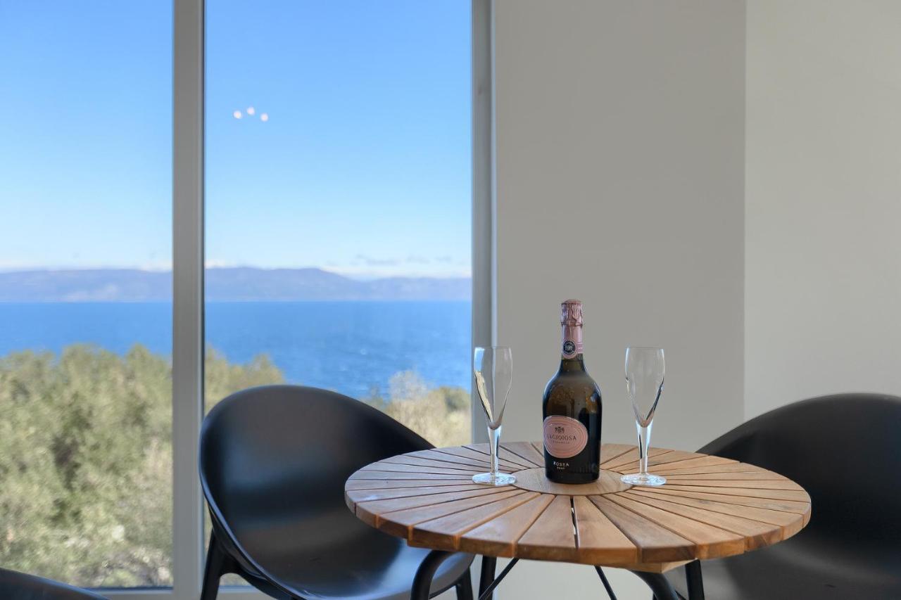 In Kroatien Mit Pool Und Meerblick