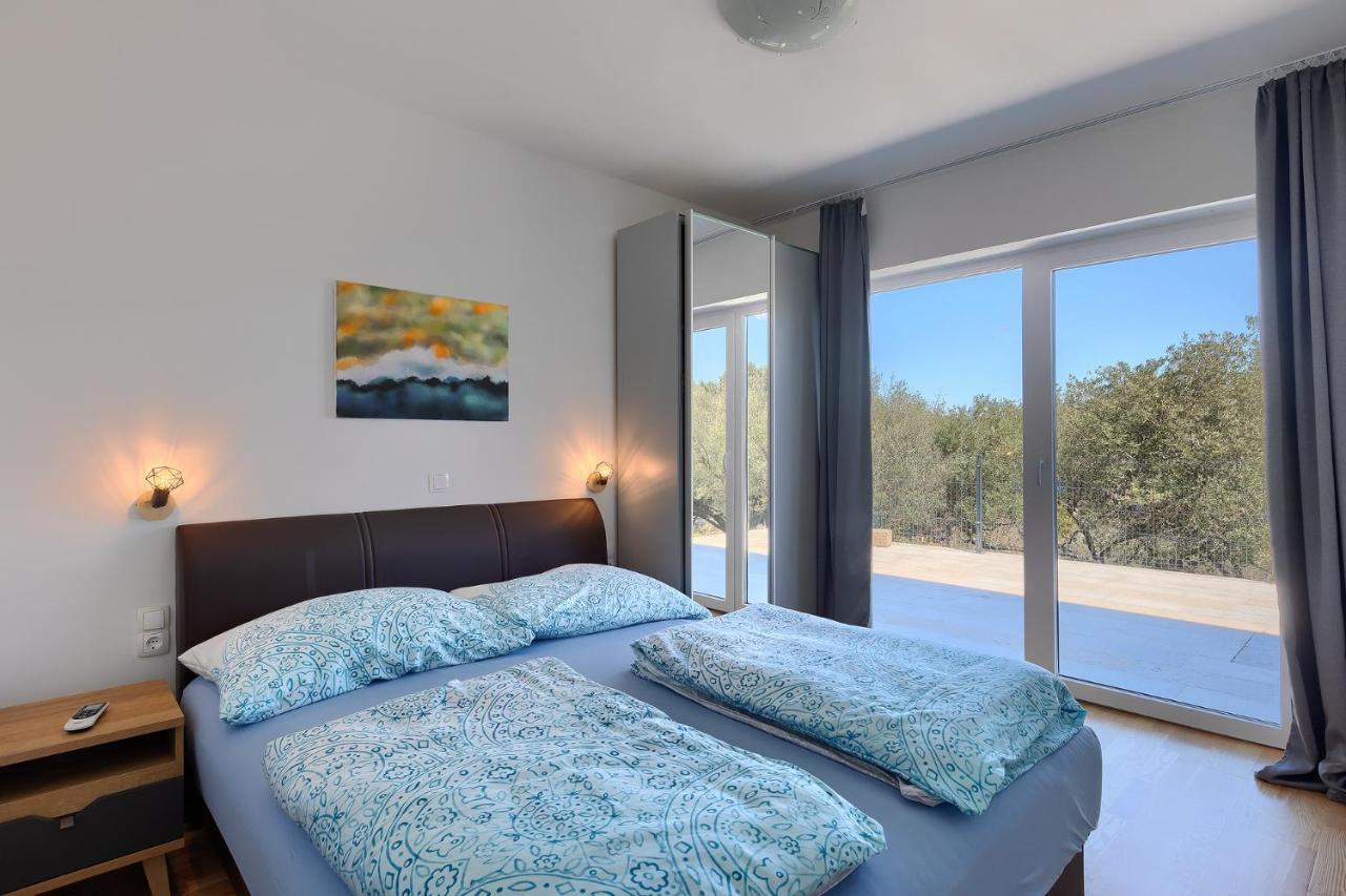 In Kroatien Mit Pool Und Meerblick Villa
