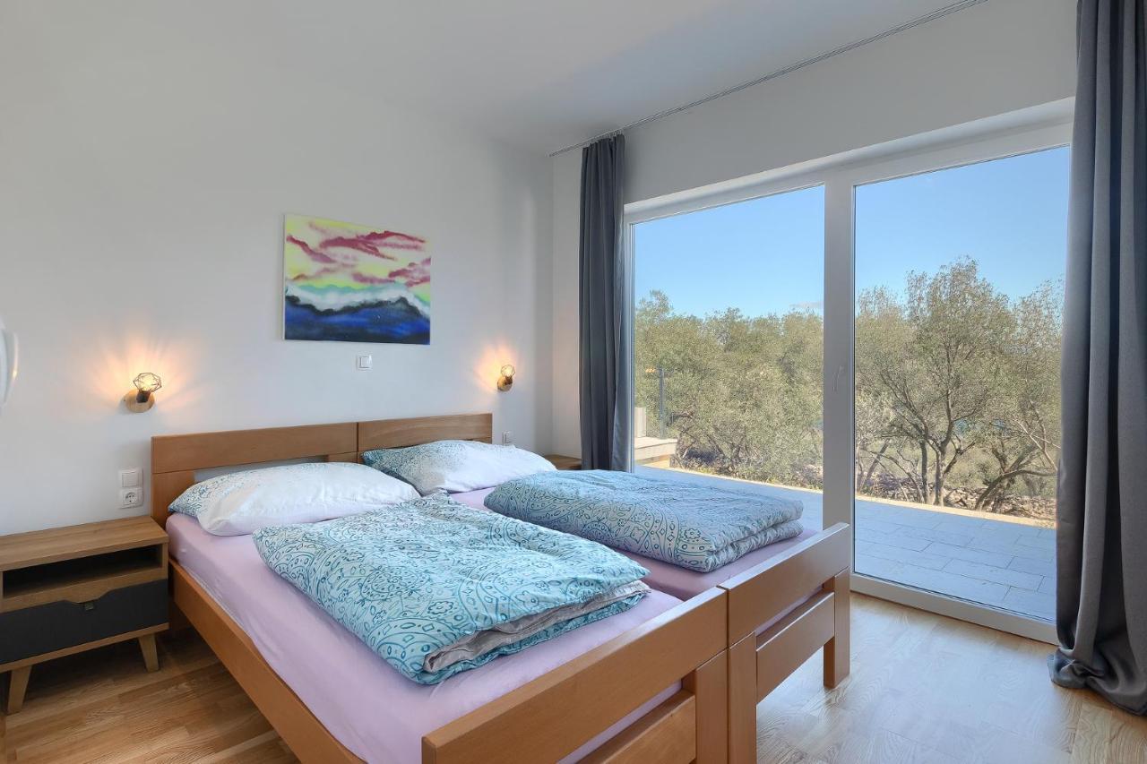 In Kroatien Mit Pool Und Meerblick Villa